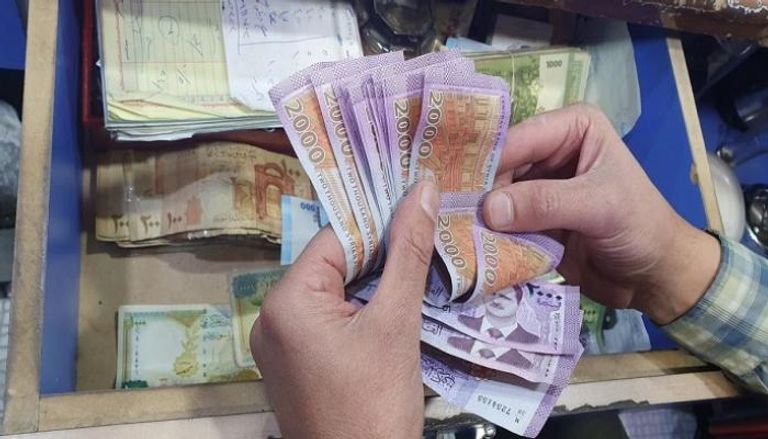 سعر الدولار اليوم في سوريا بالسوق السوداء