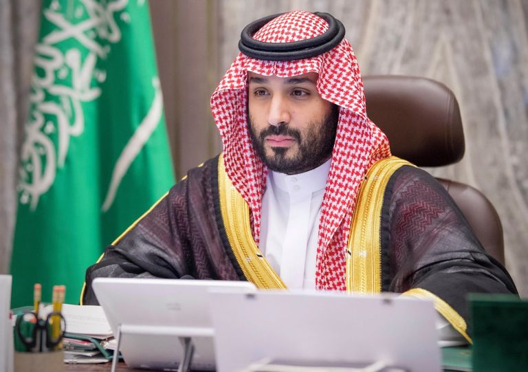 الأمير محمد بن سلمان 