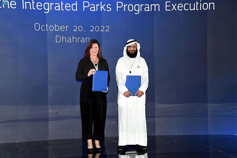 برنامج شركة أرامكو "تليد" لدعم المنشآت الصغيرة والمتوسطة برنامج شركة أرامكو