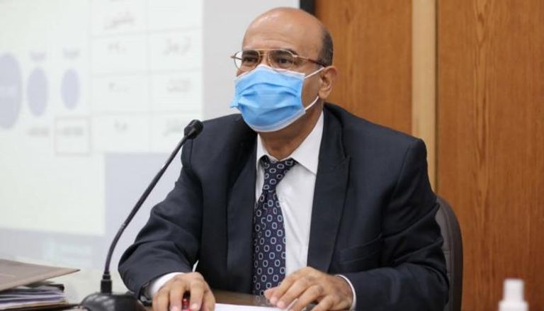 الدكتور مجدي بدران عضو الجمعية المصرية للحساسية والمناعة