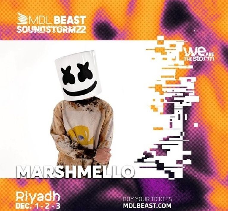  الفنان العالمي برونو مارس