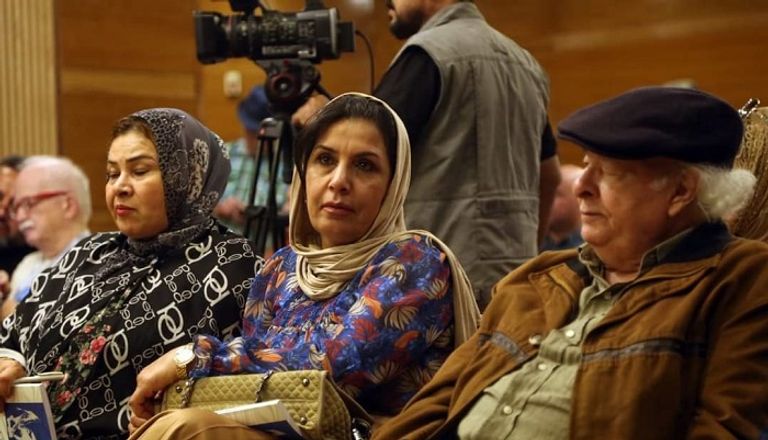 مهرجان بغداد الدولي للمسرح 