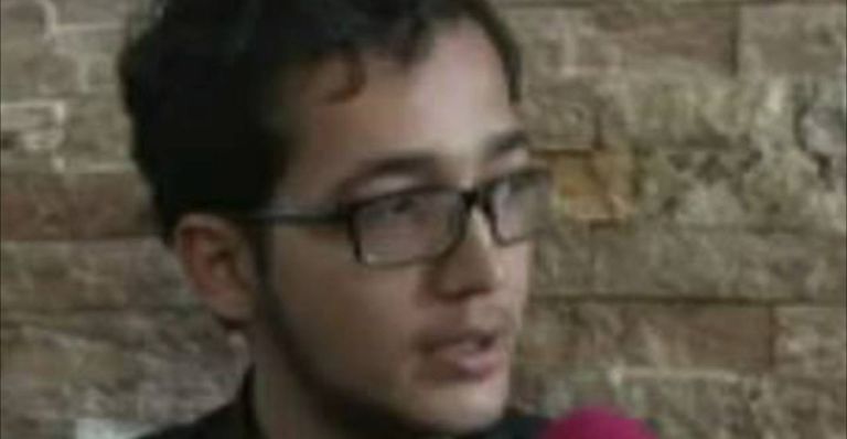 جانب من احتجاجات إيران - أرشيفية