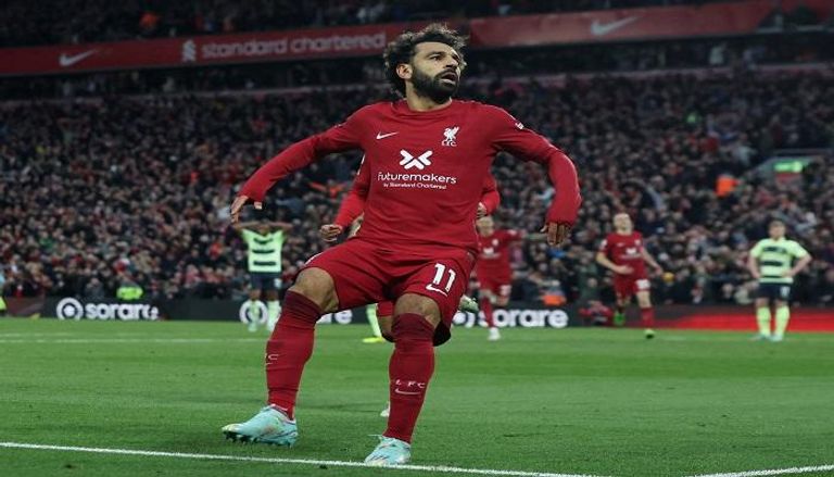 محمد صلاح 