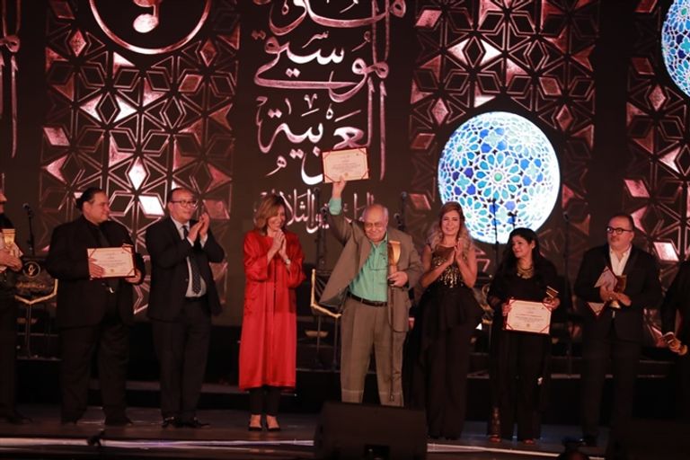 افتتاح الدورة الـ31 من مهرجان الموسيقى العربية في مصر