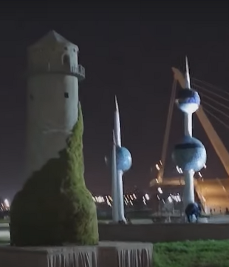 مجسمات العواصم العربية جامع الجزائر