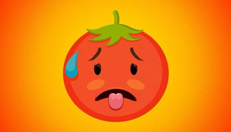الطماطم ضحية التغير المناخي في كاليفورنيا