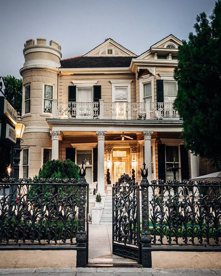 فندق "كورن ستوك" فندق