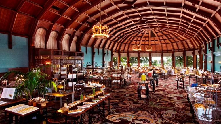 فندق "دل كورونادو" فندق