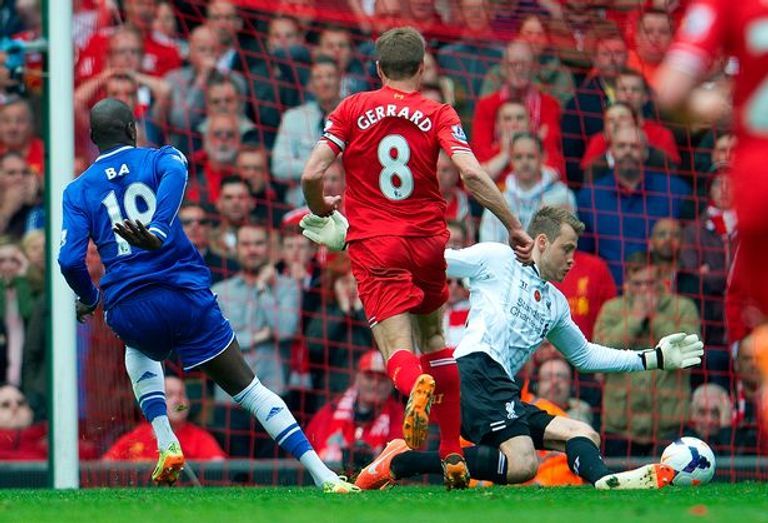 ستيفن جيرارد