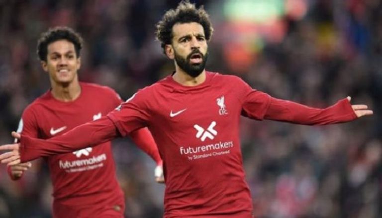 محمد صلاح نجم ليفربول