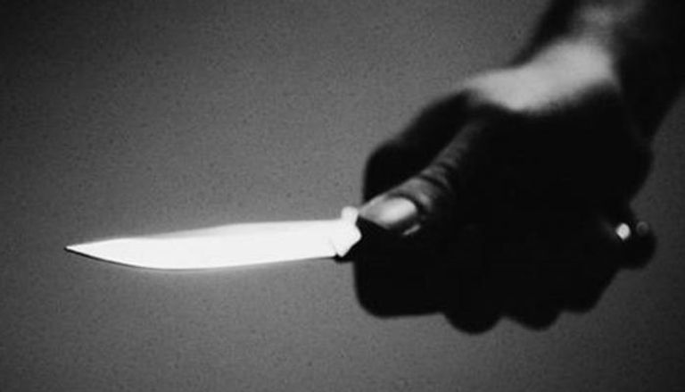 المتهم استخدم سكين شاورما في الجريمة - توضيحية