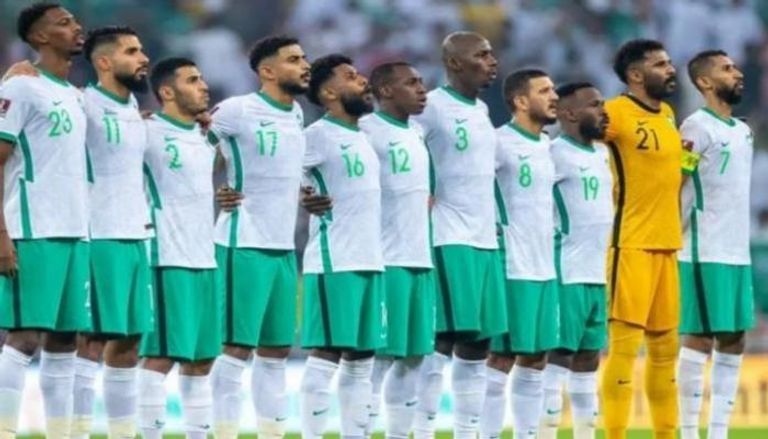 المنتخب السعودي يكثف استعداداته لكأس العالم 2022