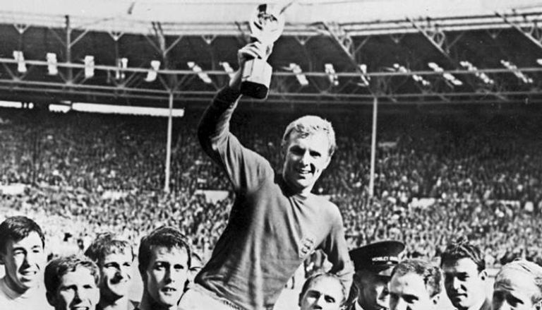 منتخب إنجلترا بطل كأس العالم 1966
