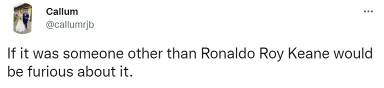 كريستيانو رونالدو