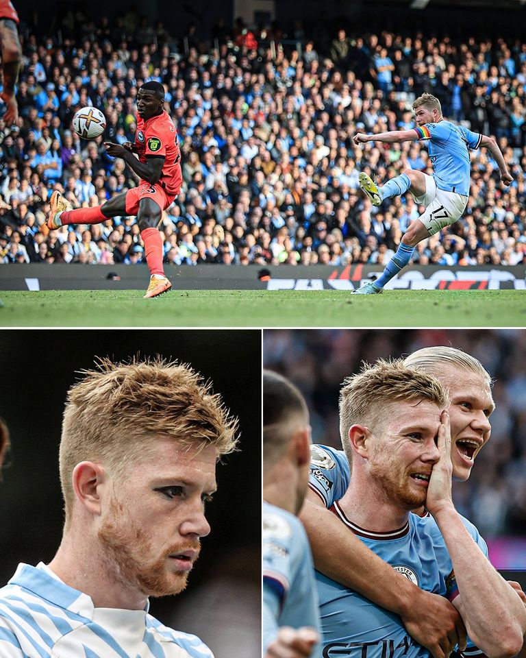 دي بروين كيفن دي بروين