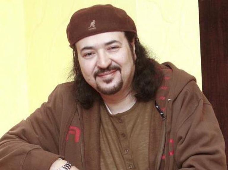 الفنان السعودي خالد سامي