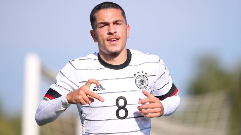 آريون إبراهيموفيتش بايرن ميونخ الألماني