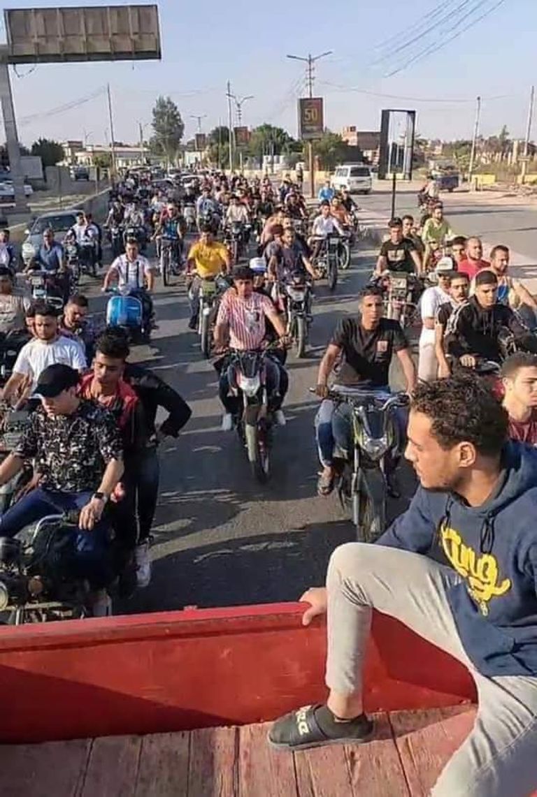 الشاب صلاح مجاهد