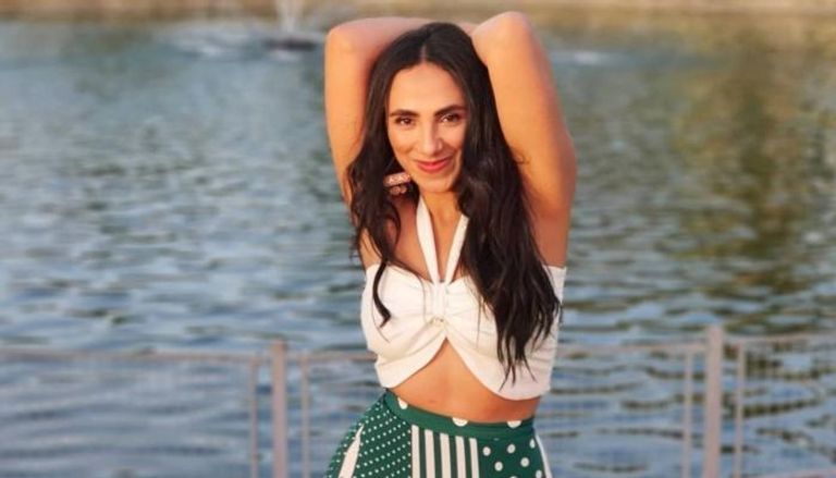 الفنانة المصرية زينب غريب
