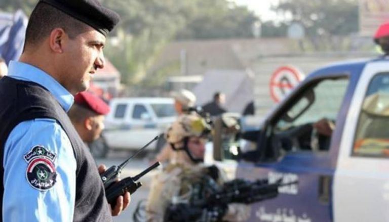 الشرطة العراقية - أرشيفية 