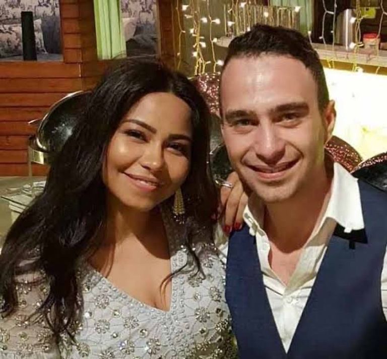 شيرين عبدالوهاب وطليقها حسام حبيب - أرشيفية