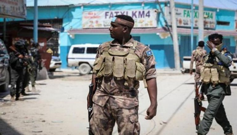 قوات الأمن الصومالية - أرشيفية