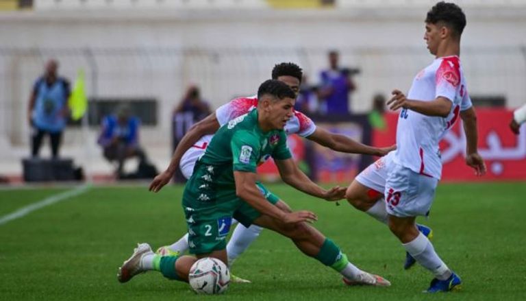 بث مباشر لمباراة الوداد والرجاء في الدوري المغربي