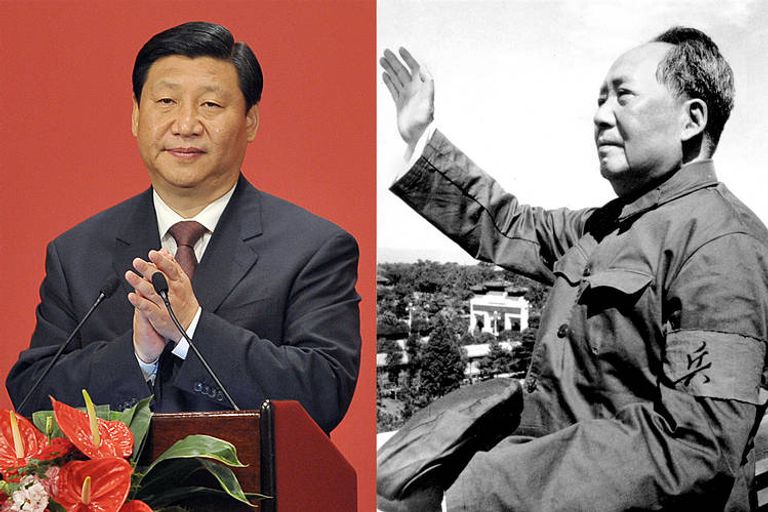 الرئيس الصيني شي جين بينج - أرشيفية