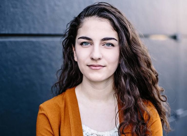 رومينا بورمختاري وزيرة المناخ في السويد- أرشيفية