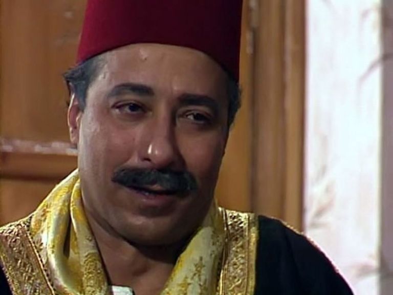 الفنان المصري صلاح السعدني