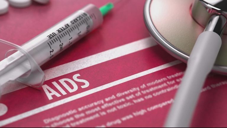 اختبار فيروس الإيدز