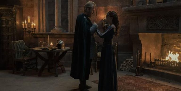 مشهد من مسلسل House of the Dragon مشهد من مسلسل House of the Dragon