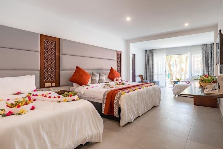 فندق "Tijara Beach" أحد أفضل الفنادق في كينيا السياحة في كينيا.. أفضل الوجهات السياحية وتكاليف الزيارة