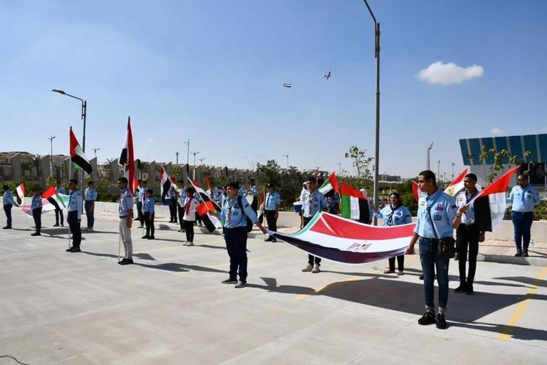 علما الإمارات ومصر