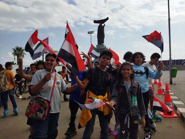 علما الإمارات ومصر