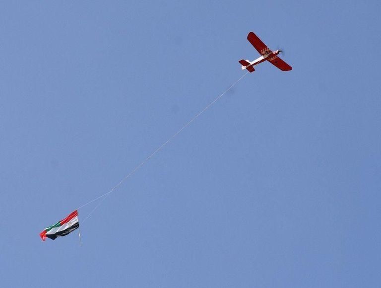 علما الإمارات ومصر