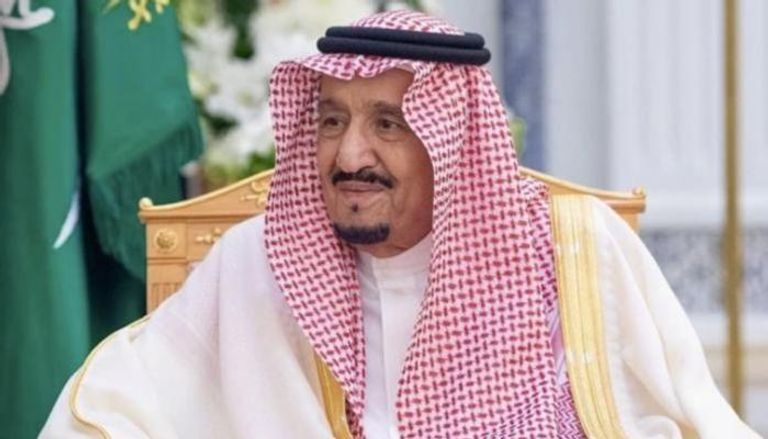  الملك سلمان بن عبدالعزيز- أرشيفية 