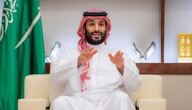 الأمير محمد بن سلمان ولي العهد رئيس مجلس الوزراء السعودي