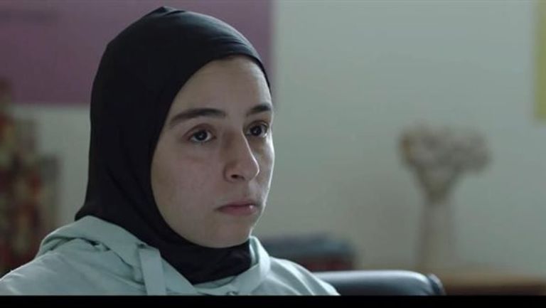 سارة عبد الرحمن تجسد هداية ملاك البطلة الأولمبية المصرية هداية ملاك