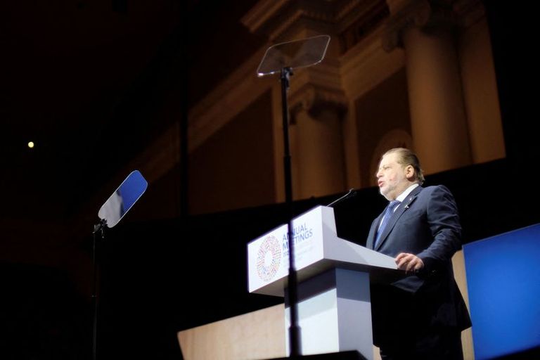  محافظ البنك المركزي المصري حسن عبد الله