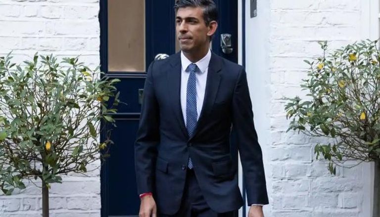 ريشي سوناك رئيس وزراء بريطانيا الجديد ريشي سوناك رئيس وزراء بريطانيا الجديد