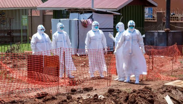 الإيبولا فيروس نادر قاتل