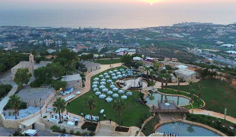 مدينة البترون أحد أهم المدن السياحية في لبنان 6 من أھم المدن السیاحیة في لبنان.. زيارة لا تنسى