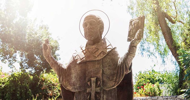 مقبرة الأسقف