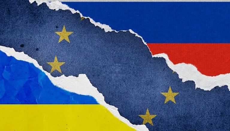 أوروبا والصراع الروسي الأوكراني