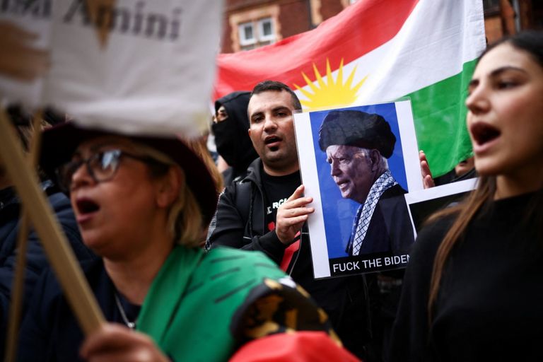 الرئيس الإيراني إبراهيم رئيسي