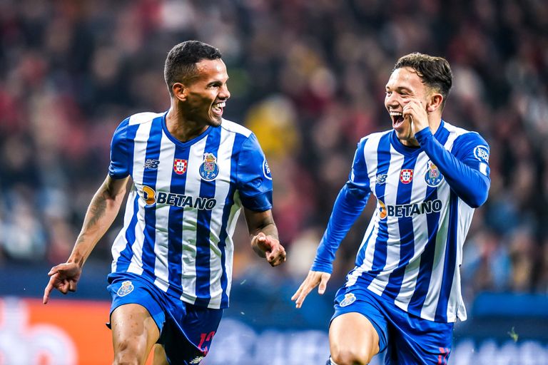 بورتو دوري أبطال أوروبا