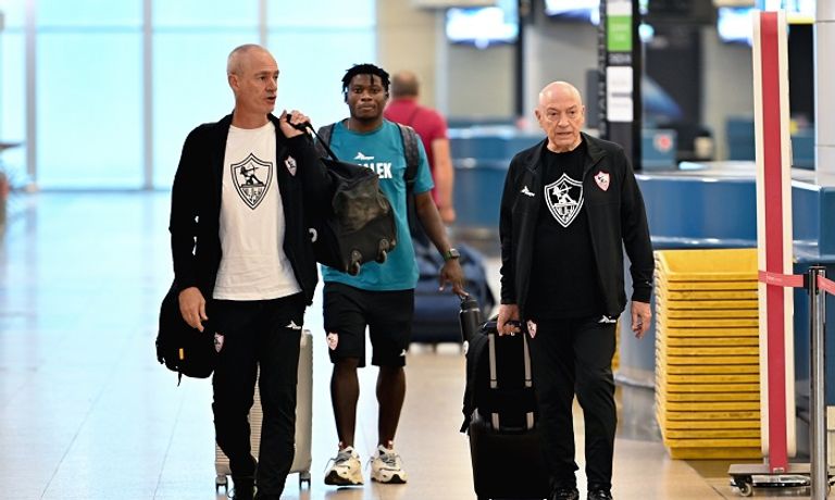 الزمالك الأهلي والزمالك