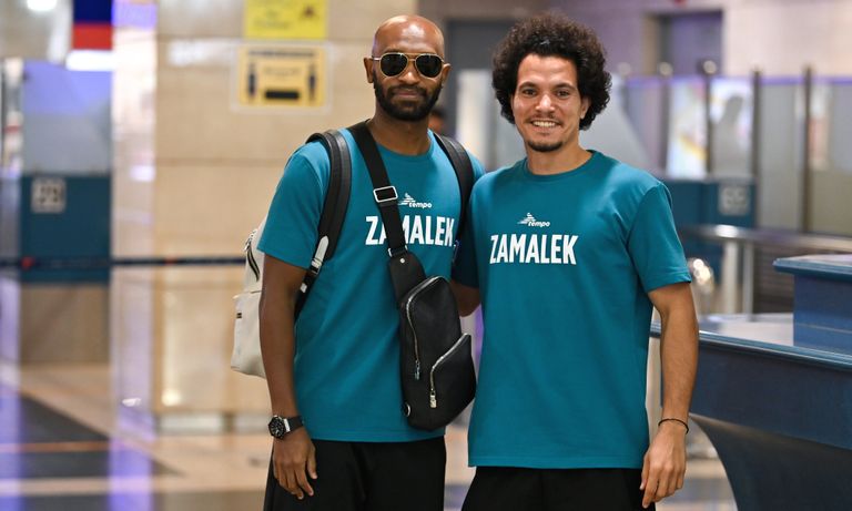 الأهلي والزمالك